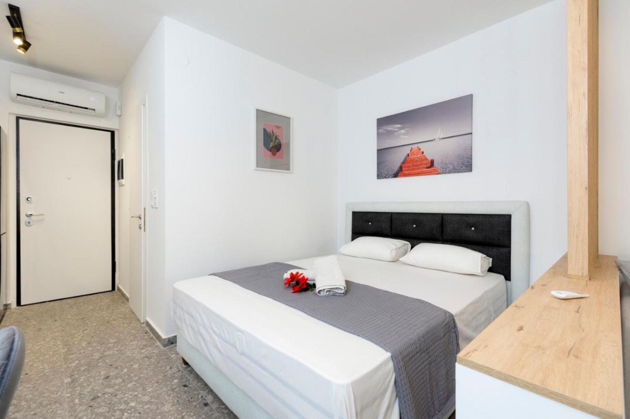 Twinstars Superior Apartment Γερακινή Εξωτερικό φωτογραφία