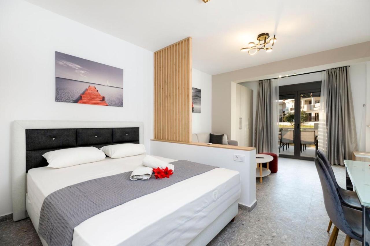 Twinstars Superior Apartment Γερακινή Εξωτερικό φωτογραφία