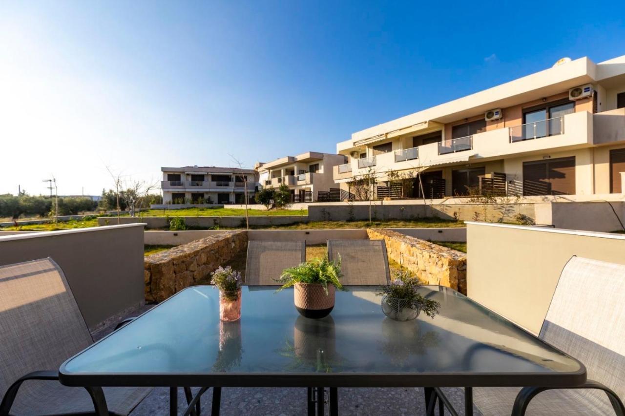 Twinstars Superior Apartment Γερακινή Εξωτερικό φωτογραφία