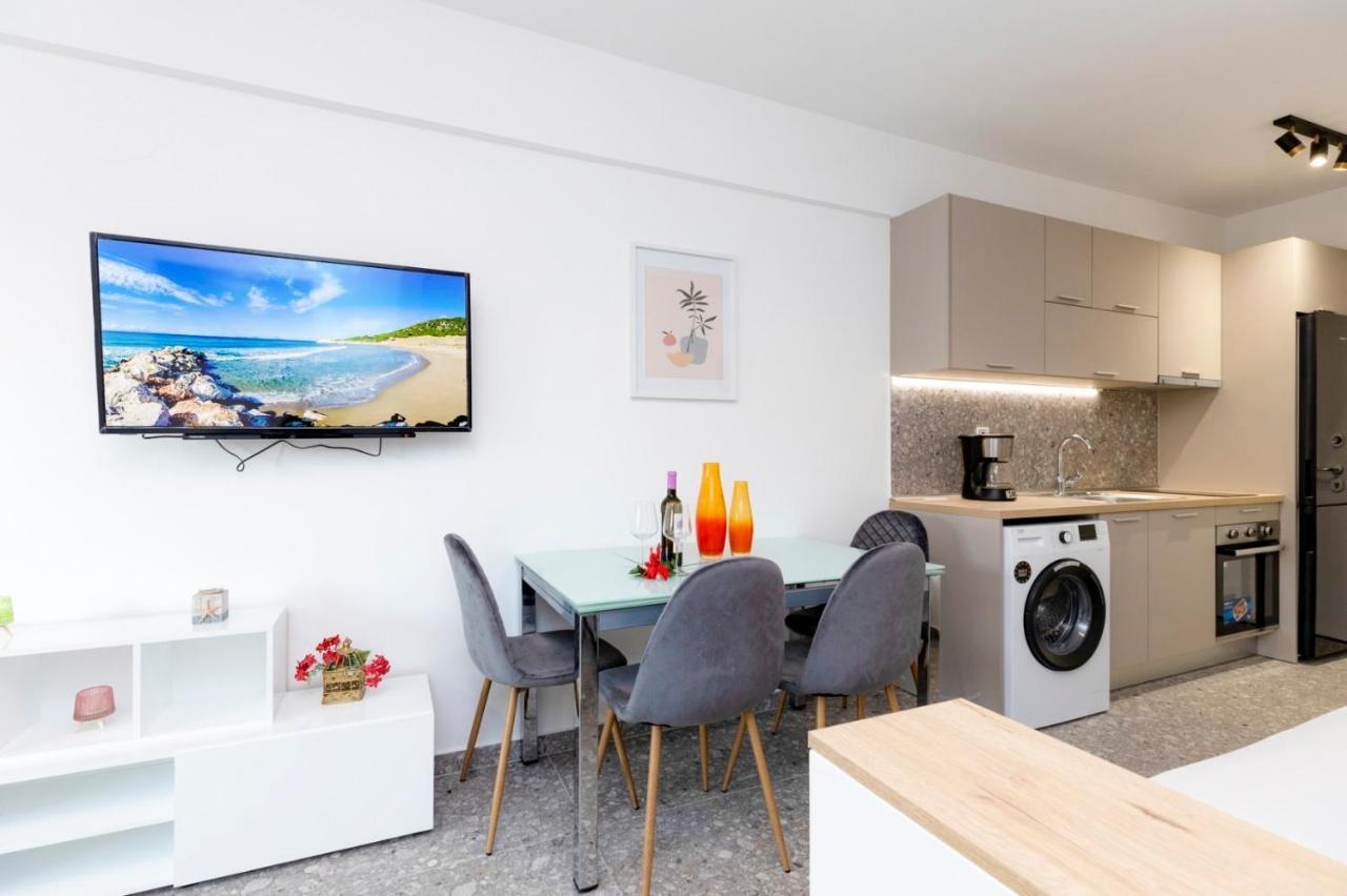 Twinstars Superior Apartment Γερακινή Εξωτερικό φωτογραφία
