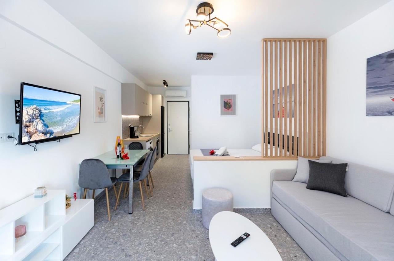 Twinstars Superior Apartment Γερακινή Εξωτερικό φωτογραφία
