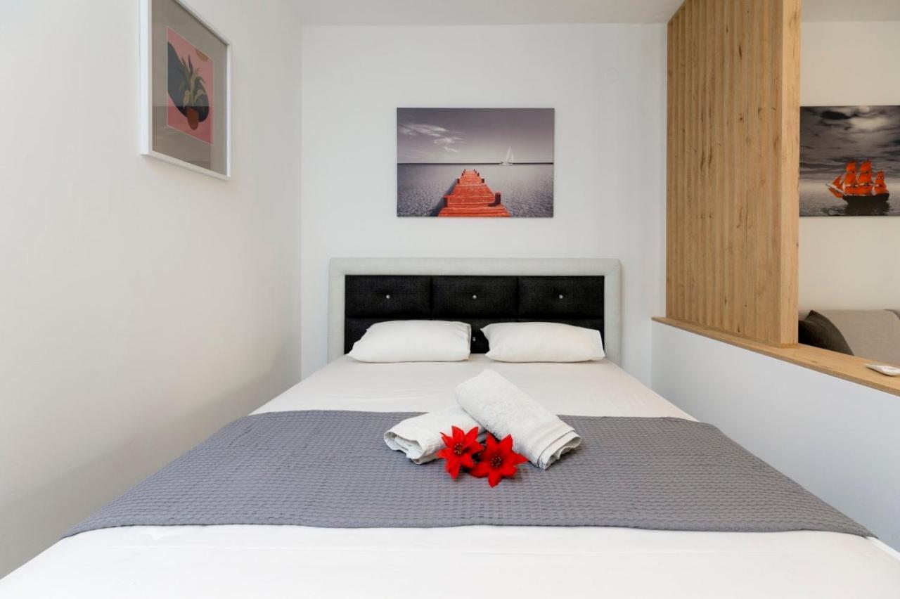 Twinstars Superior Apartment Γερακινή Εξωτερικό φωτογραφία