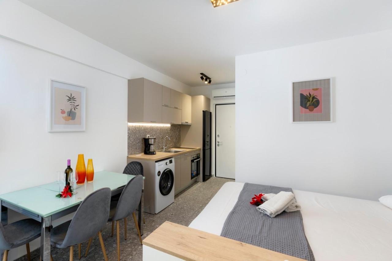 Twinstars Superior Apartment Γερακινή Εξωτερικό φωτογραφία