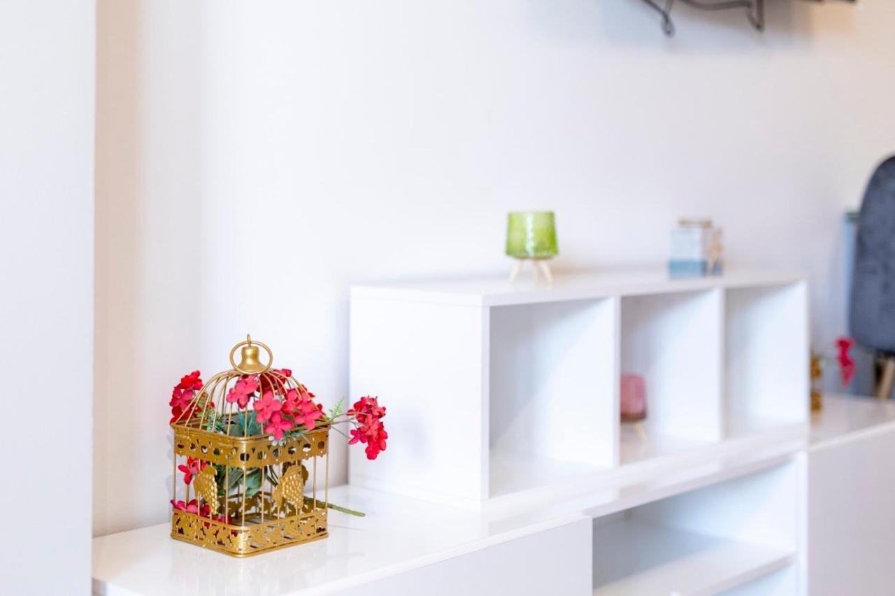 Twinstars Superior Apartment Γερακινή Εξωτερικό φωτογραφία