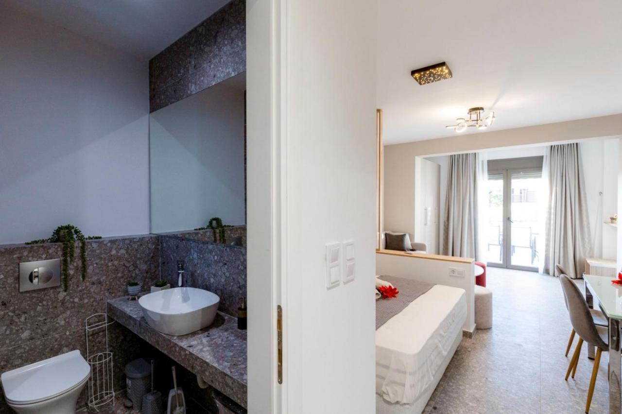 Twinstars Superior Apartment Γερακινή Εξωτερικό φωτογραφία