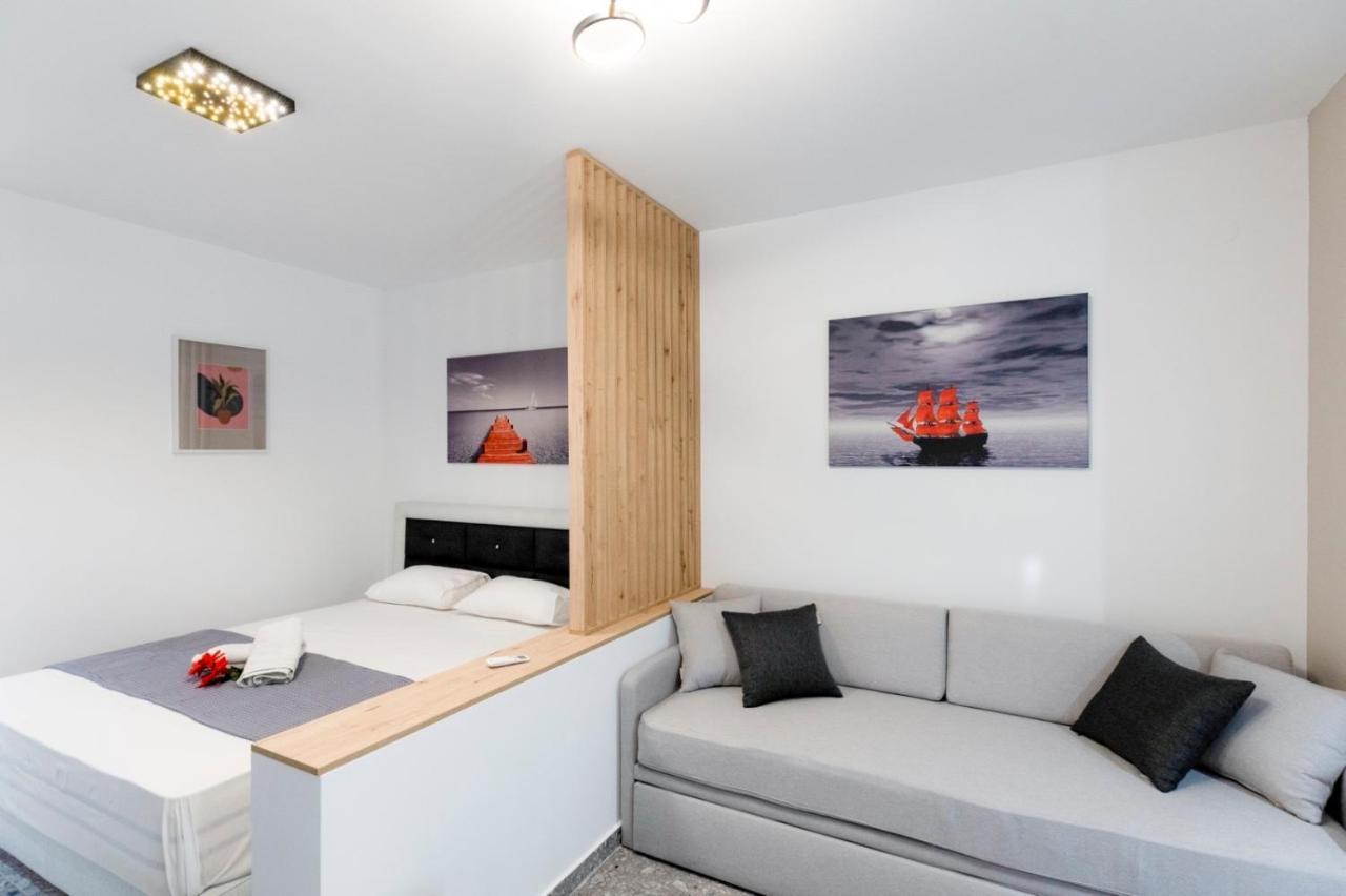 Twinstars Superior Apartment Γερακινή Εξωτερικό φωτογραφία