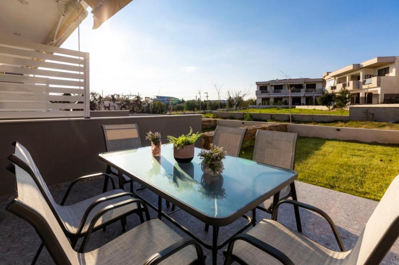 Twinstars Superior Apartment Γερακινή Εξωτερικό φωτογραφία