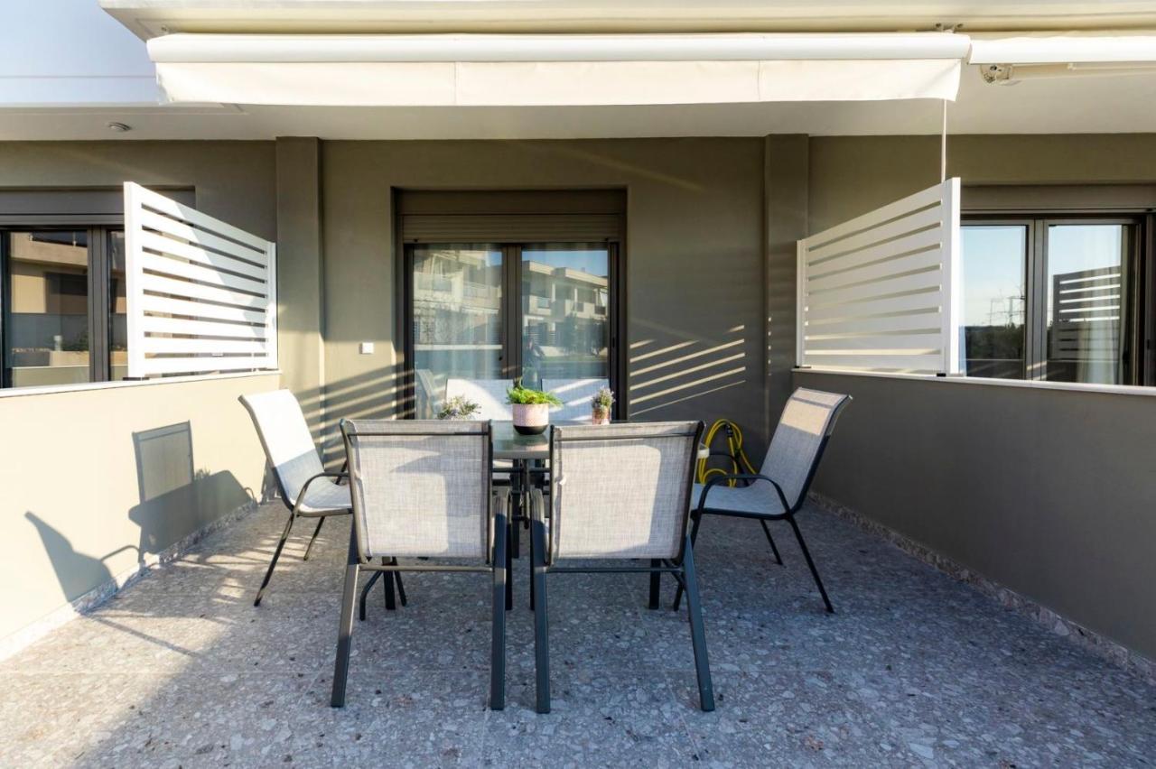 Twinstars Superior Apartment Γερακινή Εξωτερικό φωτογραφία