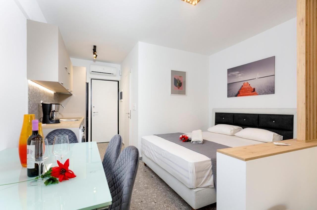 Twinstars Superior Apartment Γερακινή Εξωτερικό φωτογραφία