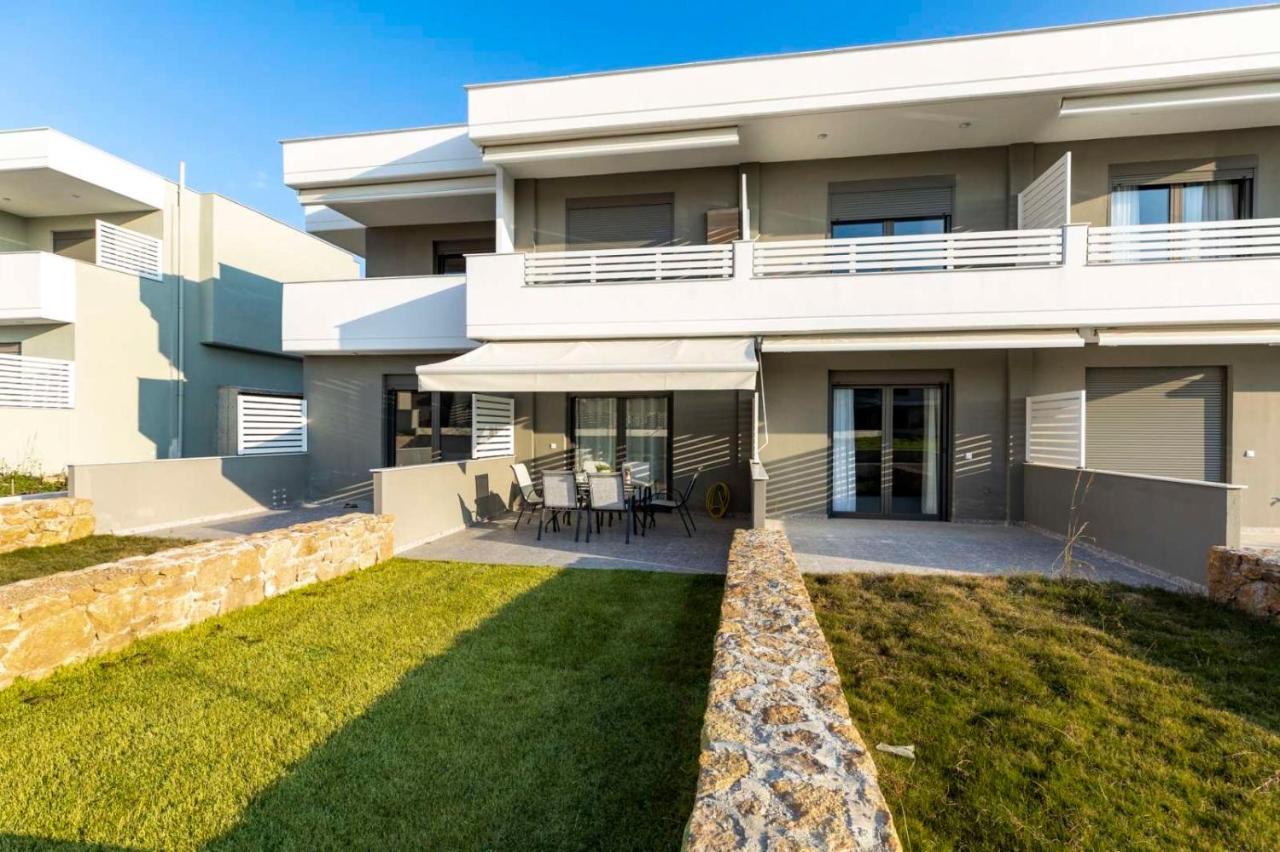 Twinstars Superior Apartment Γερακινή Εξωτερικό φωτογραφία