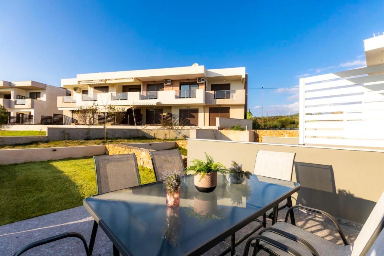 Twinstars Superior Apartment Γερακινή Εξωτερικό φωτογραφία