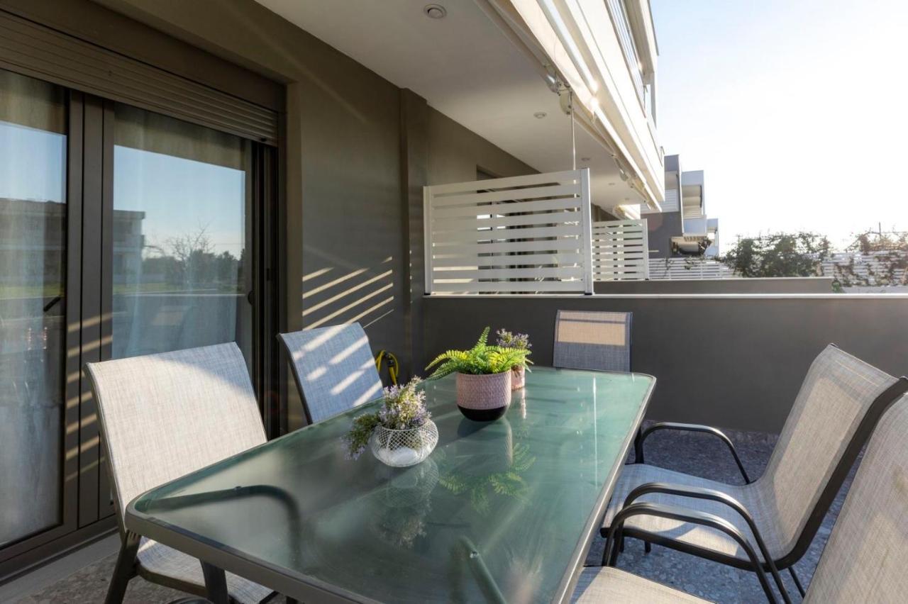 Twinstars Superior Apartment Γερακινή Εξωτερικό φωτογραφία