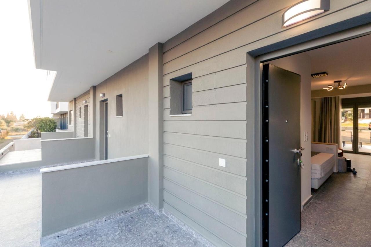 Twinstars Superior Apartment Γερακινή Εξωτερικό φωτογραφία