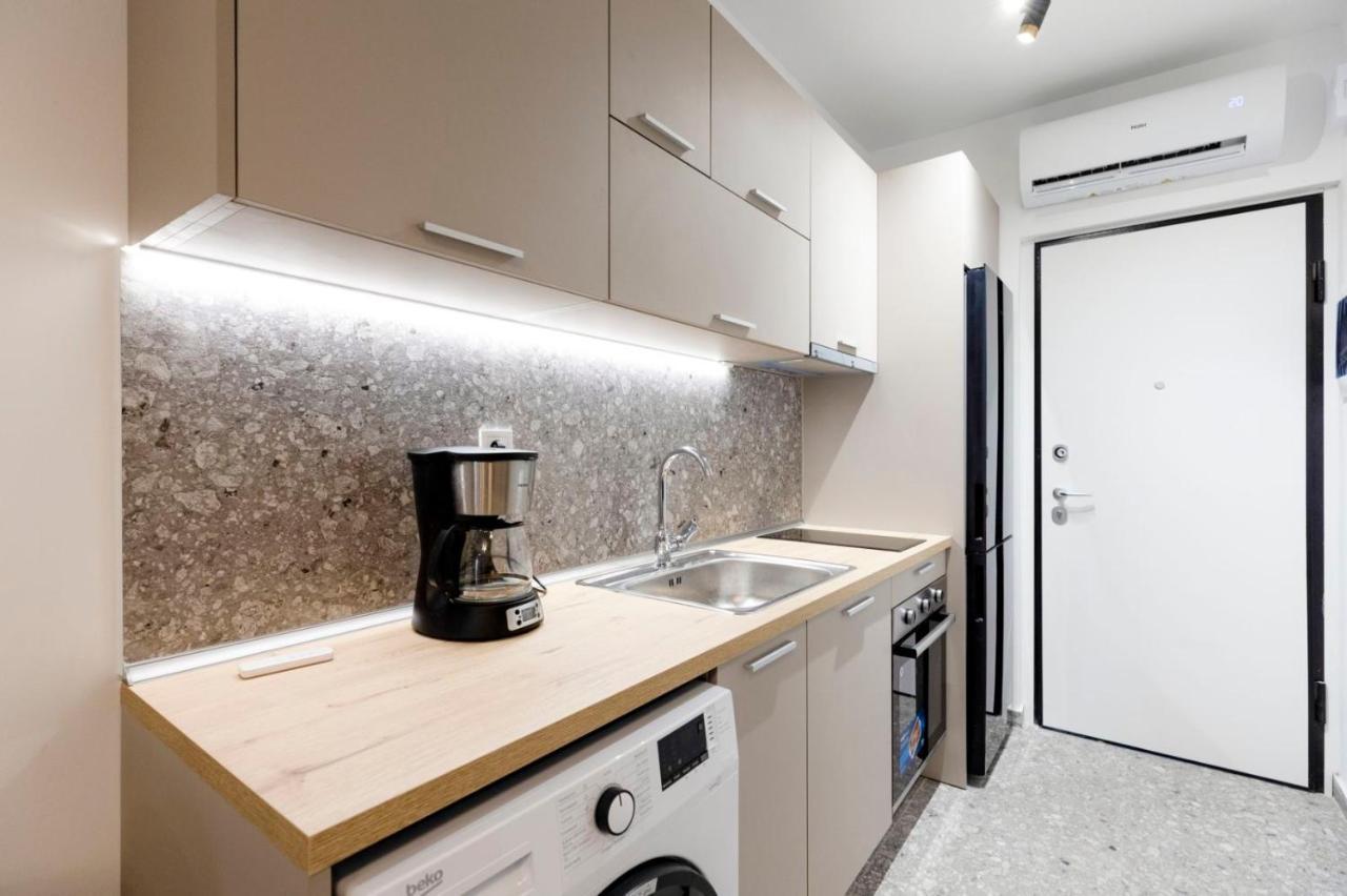 Twinstars Superior Apartment Γερακινή Εξωτερικό φωτογραφία