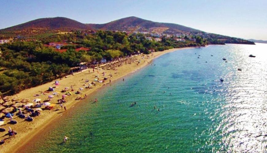 Twinstars Superior Apartment Γερακινή Εξωτερικό φωτογραφία